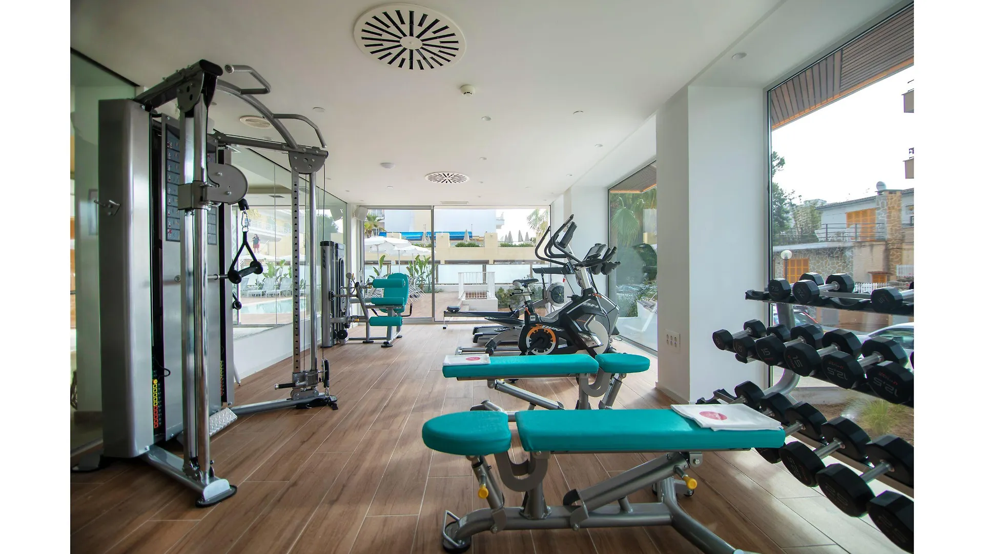 Js Yate Hotel Can Picafort  Spain
