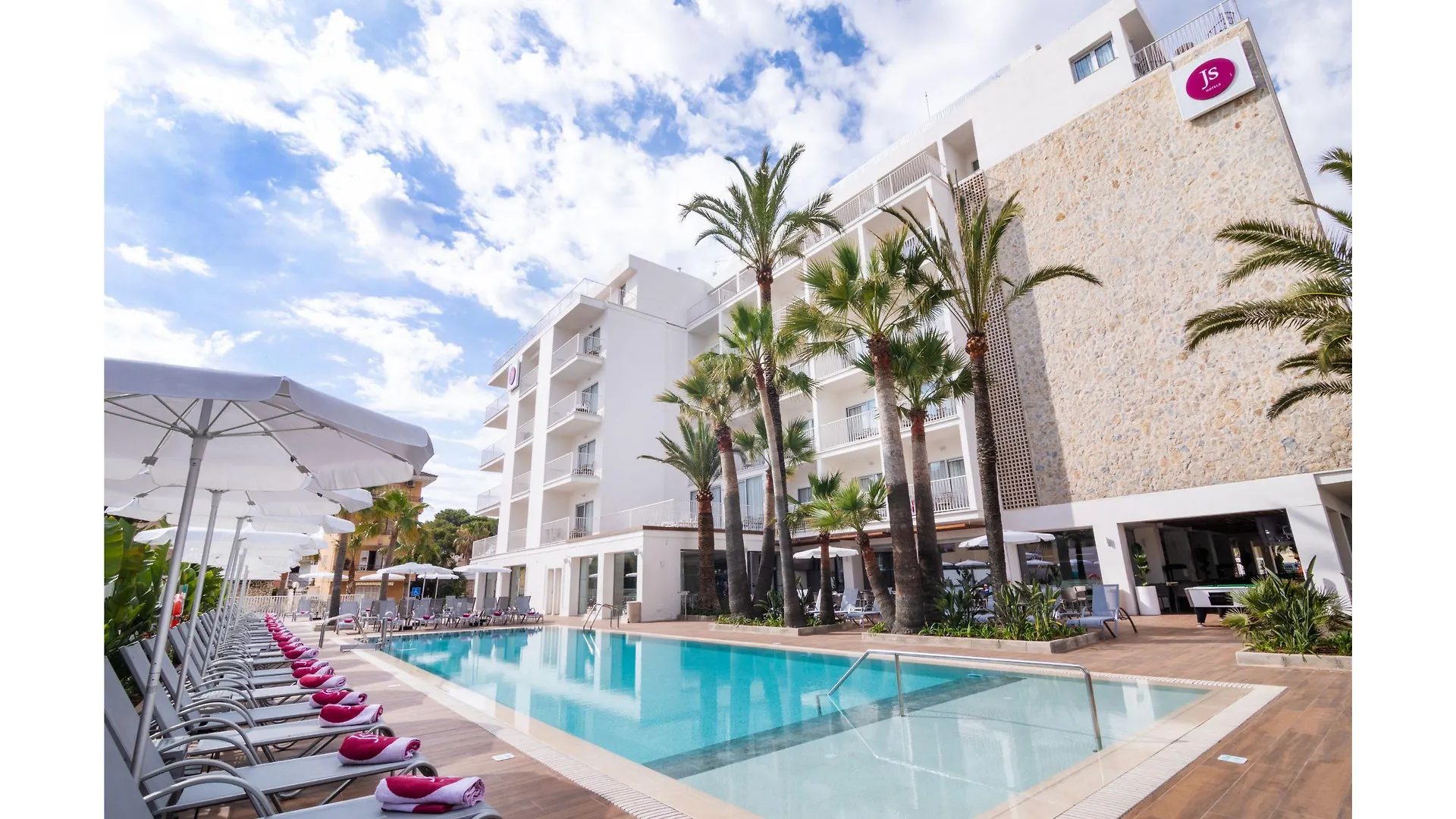 Js Yate Hotel Can Picafort