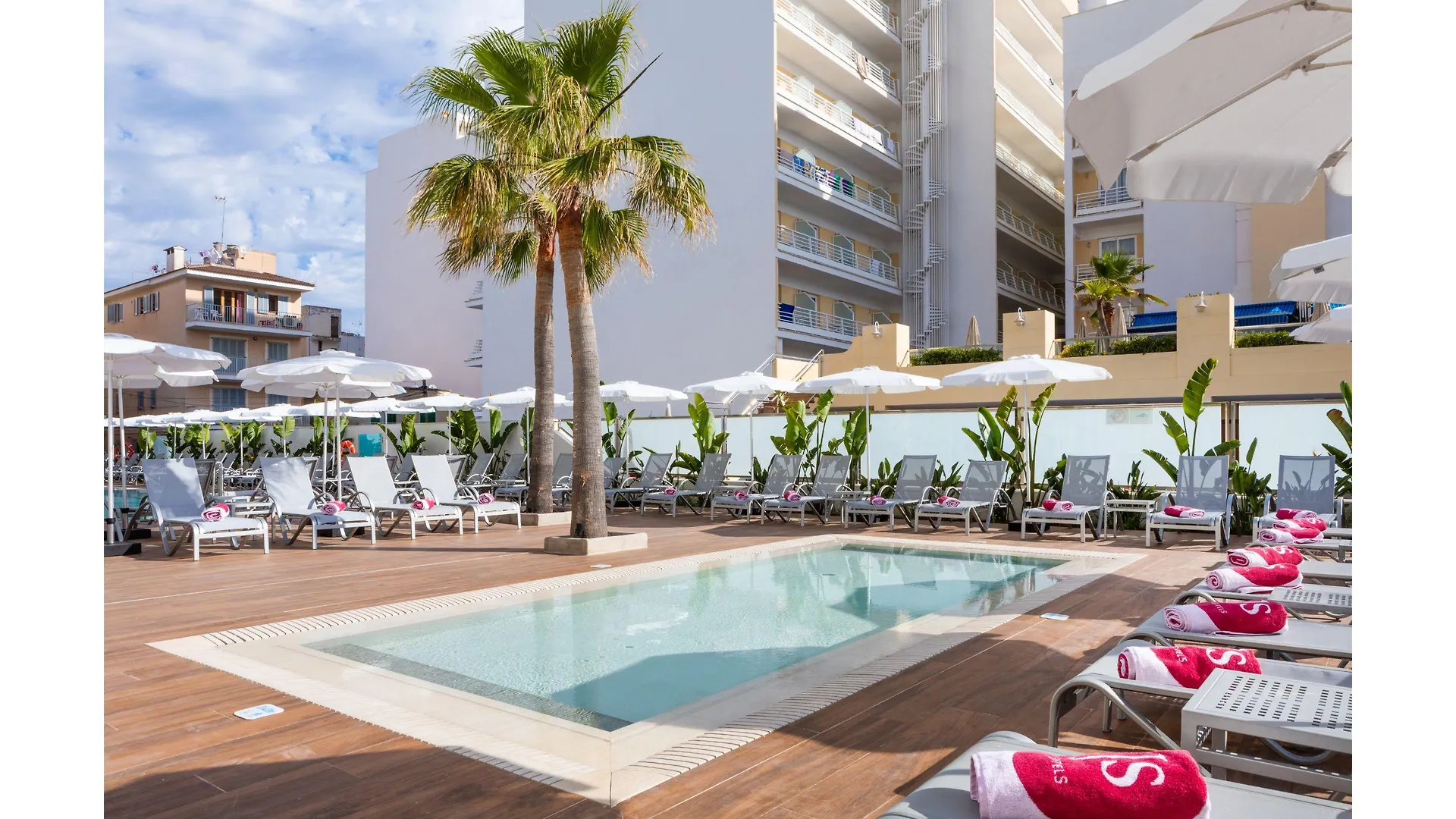 Js Yate Hotel Can Picafort  4*, Can Picafort (Mallorca)