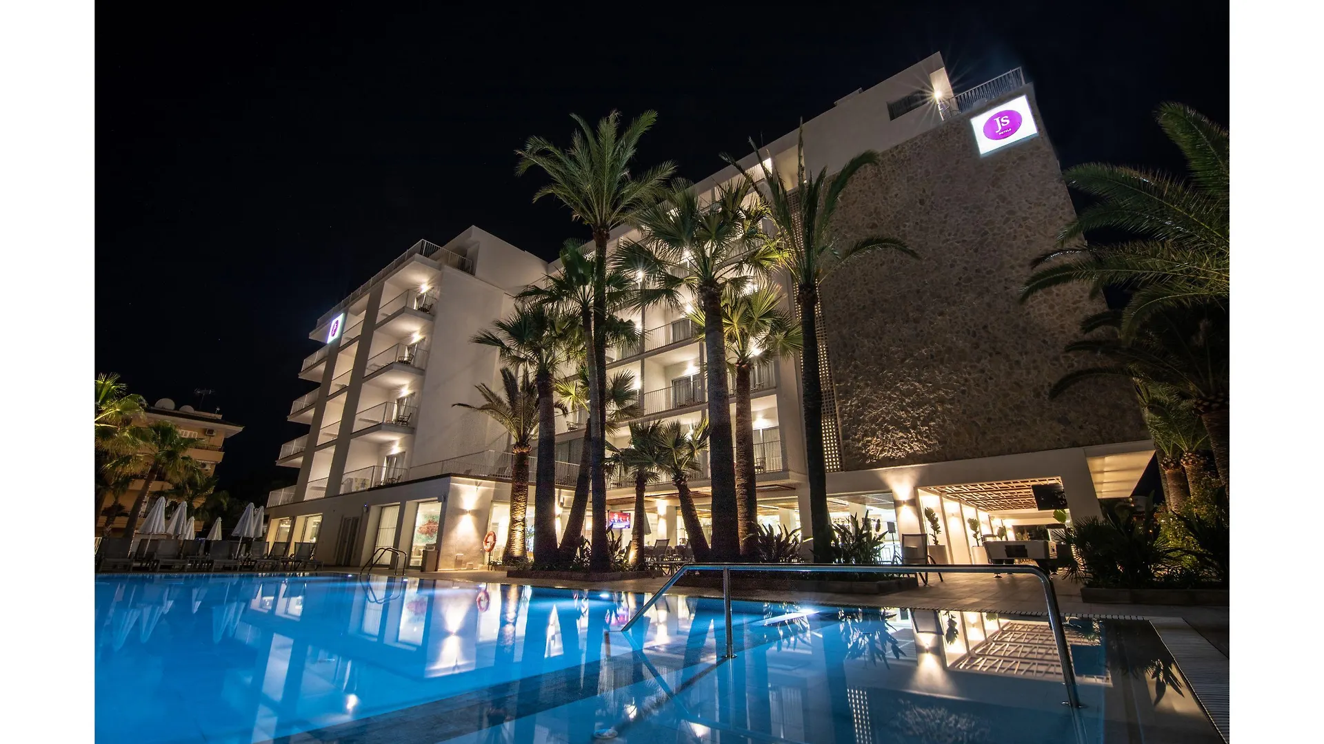 Js Yate Hotel Can Picafort