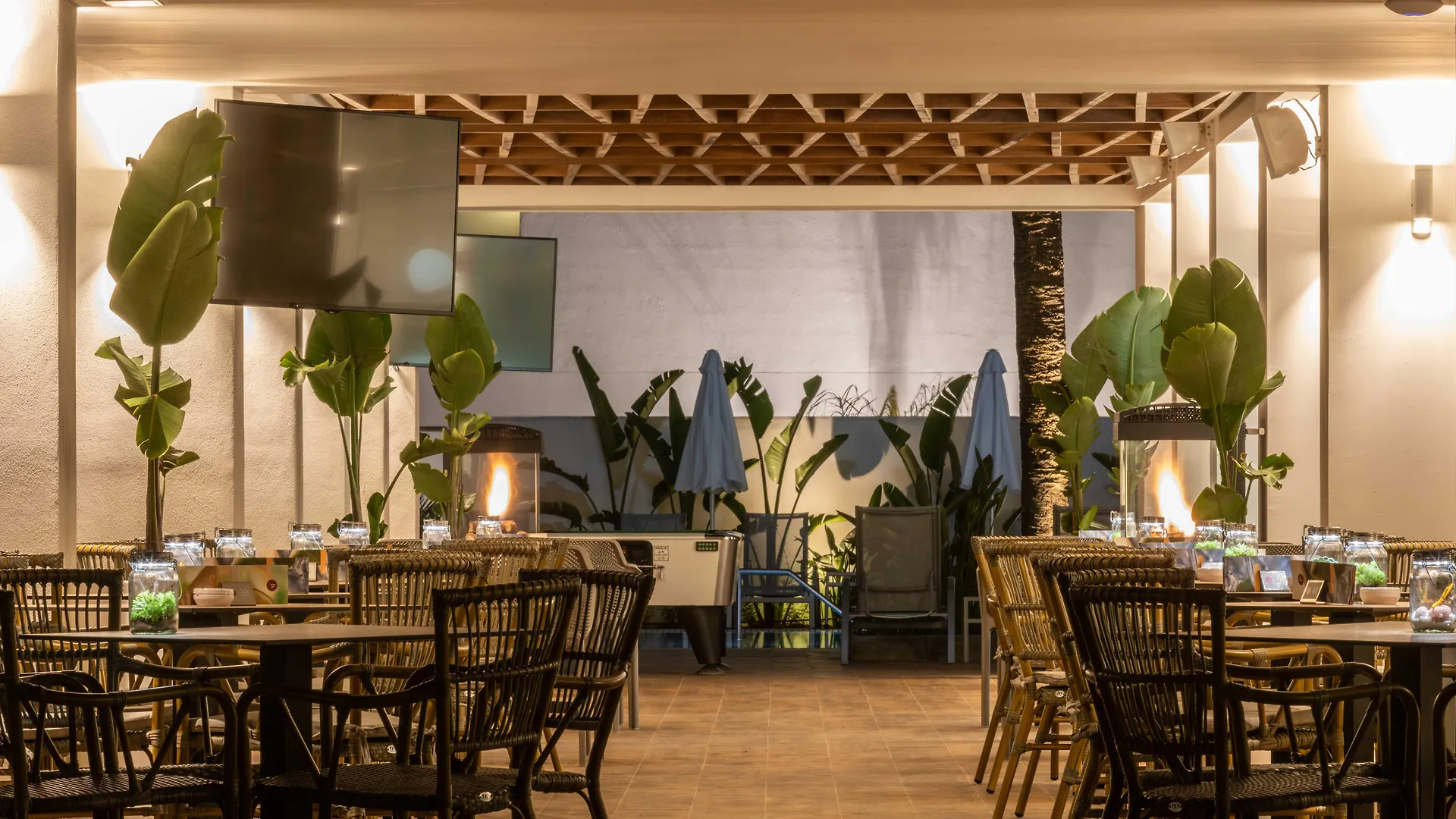 Js Yate Hotel Can Picafort  Spain