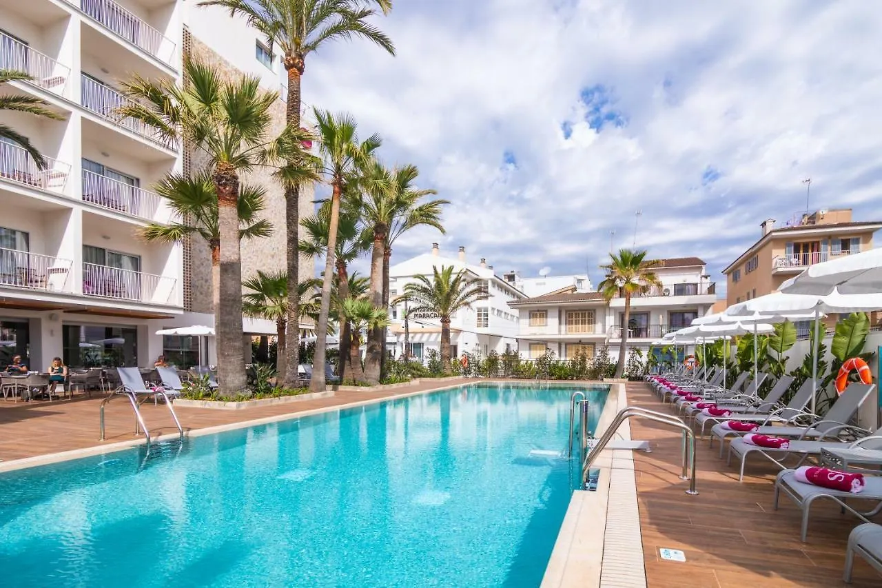 Js Yate Hotel Can Picafort