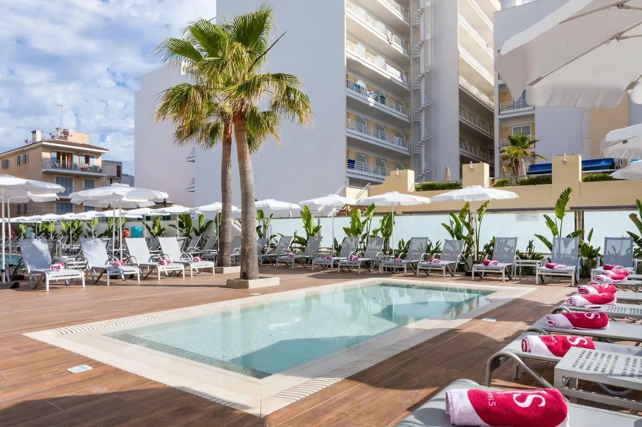 Js Yate Hotel Can Picafort