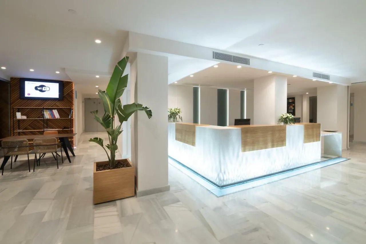 Js Yate Hotel Can Picafort