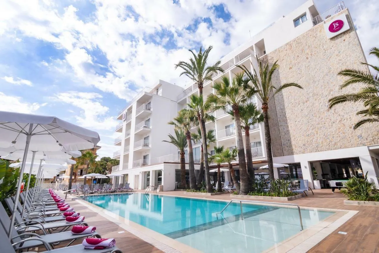 Js Yate Hotel Can Picafort
