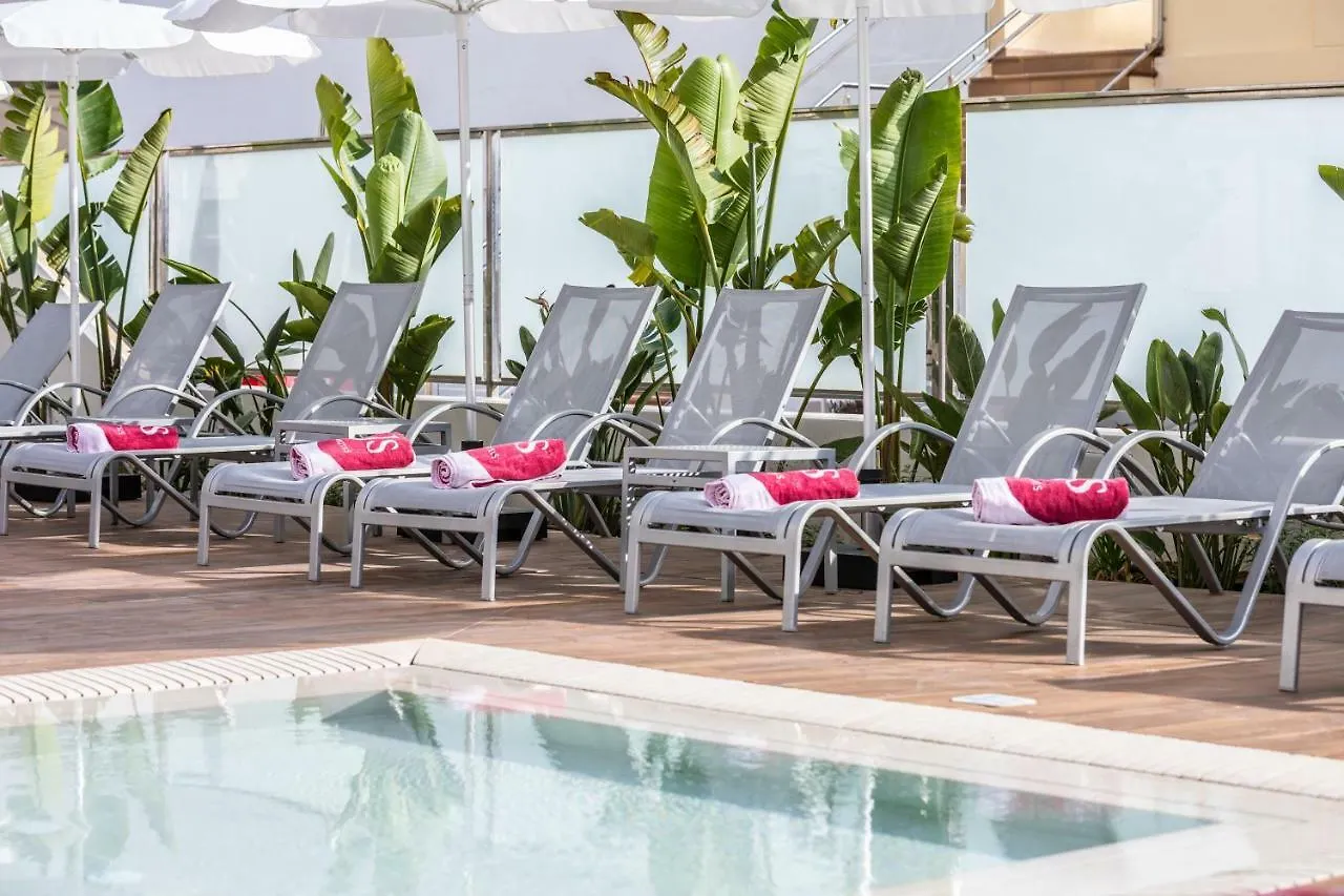 Js Yate Hotel Can Picafort  Spain