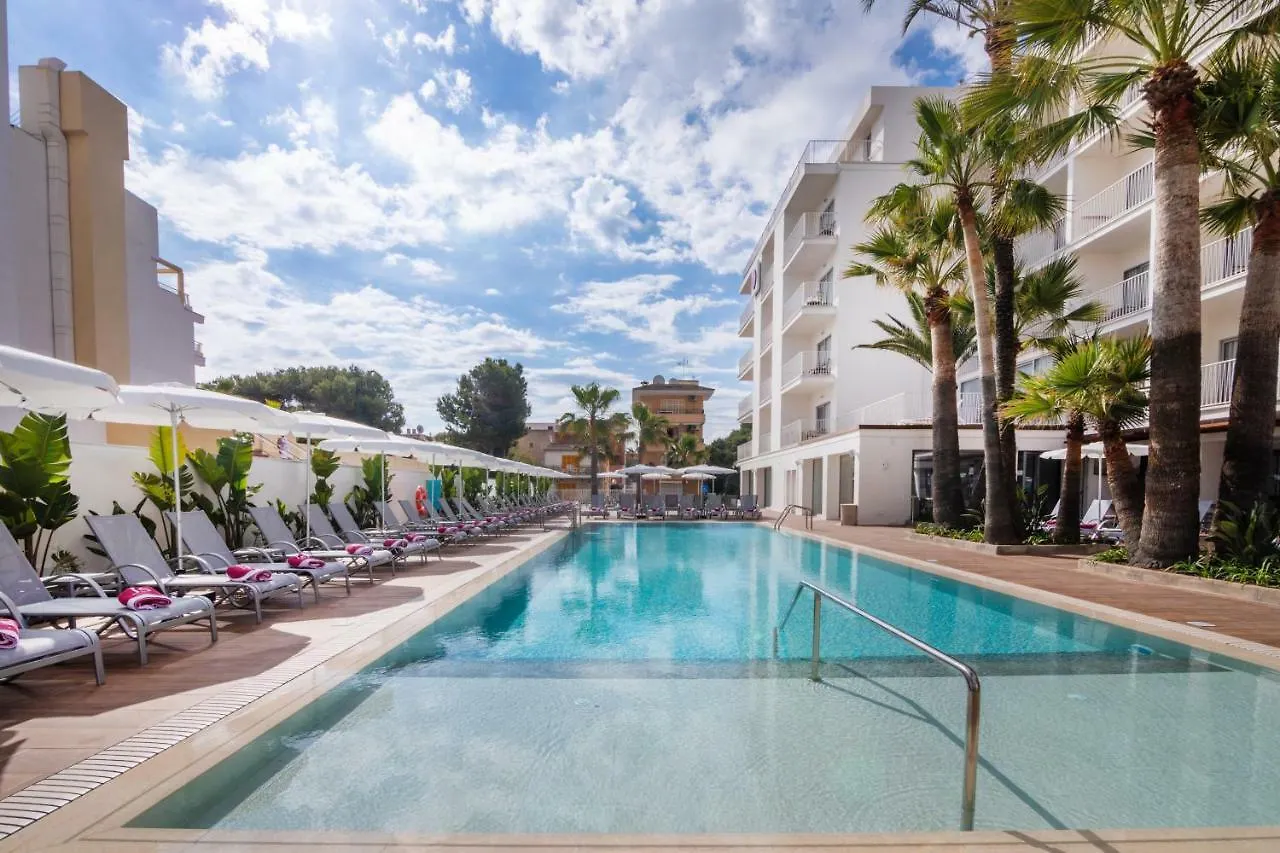 ****  Js Yate Hotel Can Picafort  Spain