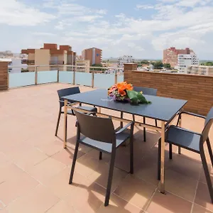 Inmosantos Daniel Appartement Roses